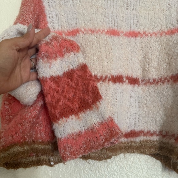 Free people Emerson Fuzzy Pullover - Picture 12 of 14